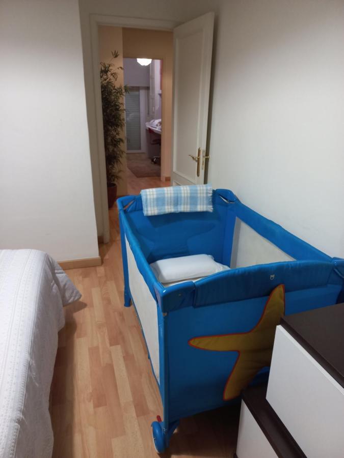 Appartamento Yedra Ourense Esterno foto