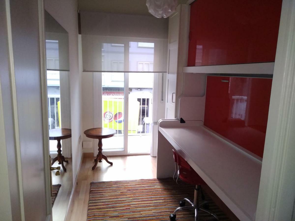Appartamento Yedra Ourense Esterno foto