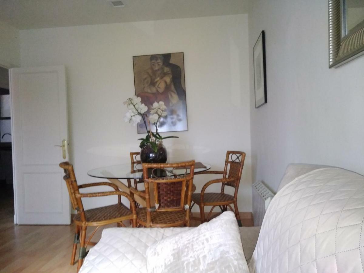 Appartamento Yedra Ourense Esterno foto