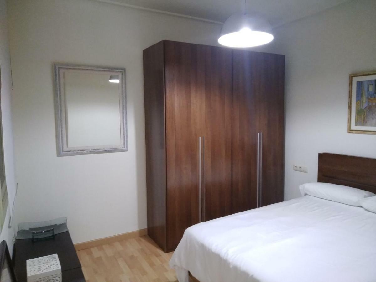 Appartamento Yedra Ourense Esterno foto