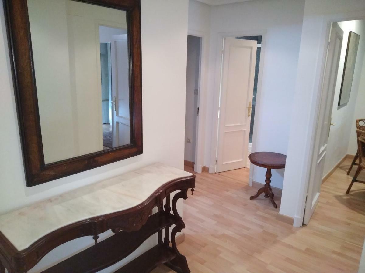 Appartamento Yedra Ourense Esterno foto