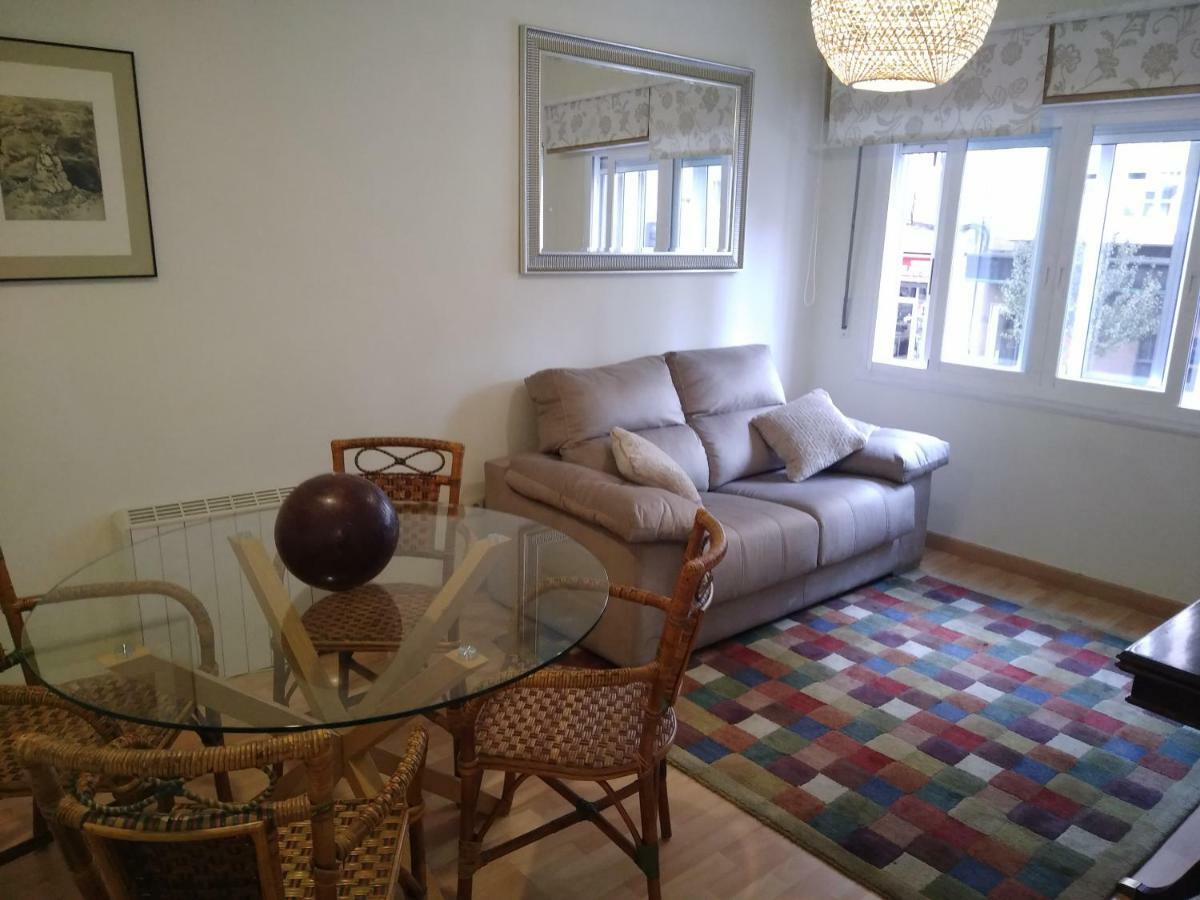 Appartamento Yedra Ourense Esterno foto