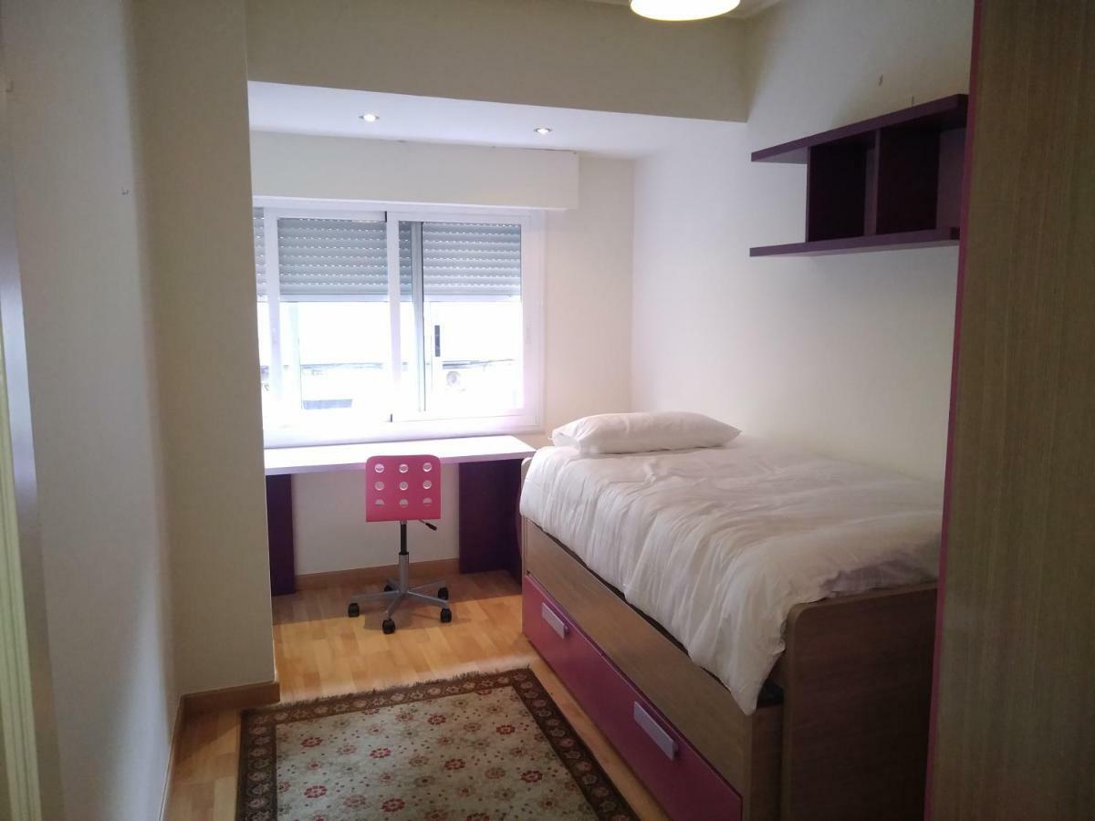 Appartamento Yedra Ourense Esterno foto
